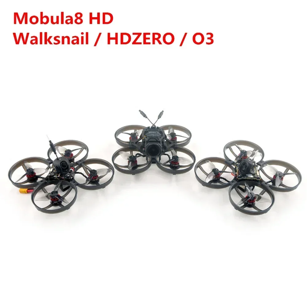 HappyModel Mobula8 HD 2S 85mm  - Drone Battery Case review and price