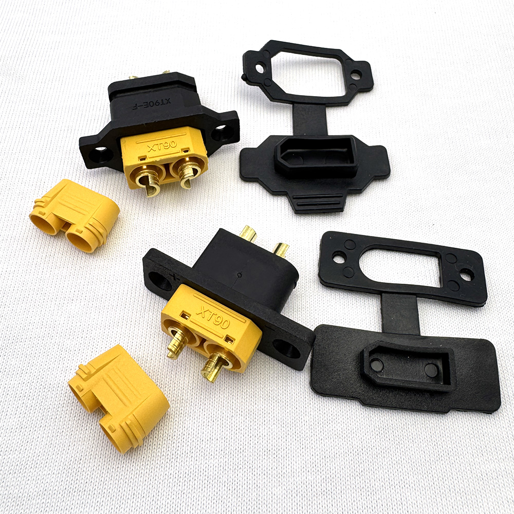XT90E-F XT90E-M Battery Connec - Drone Battery Connector review and price