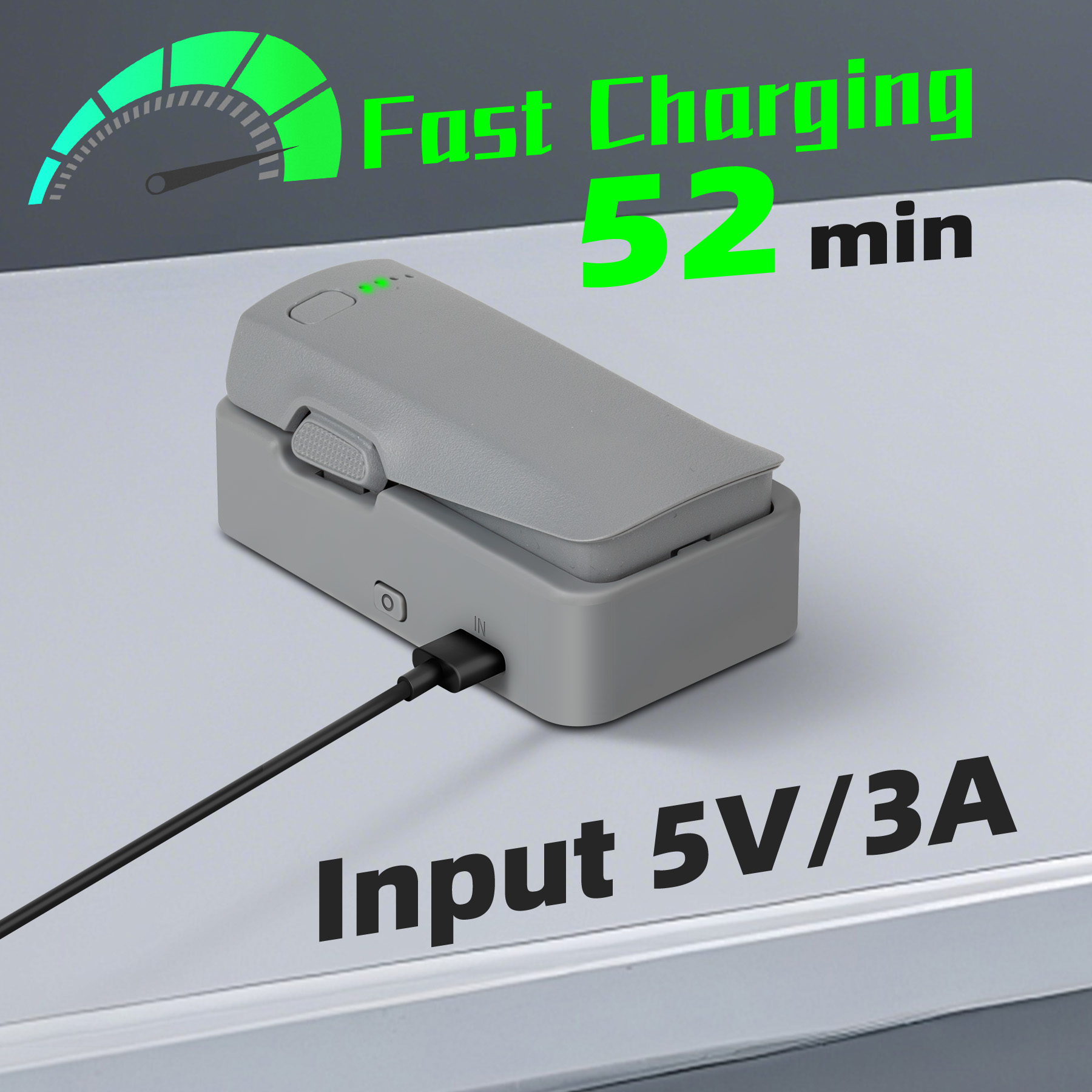 USB Battery Charger For DJI NE - Drone Battery Balance Charger review and price