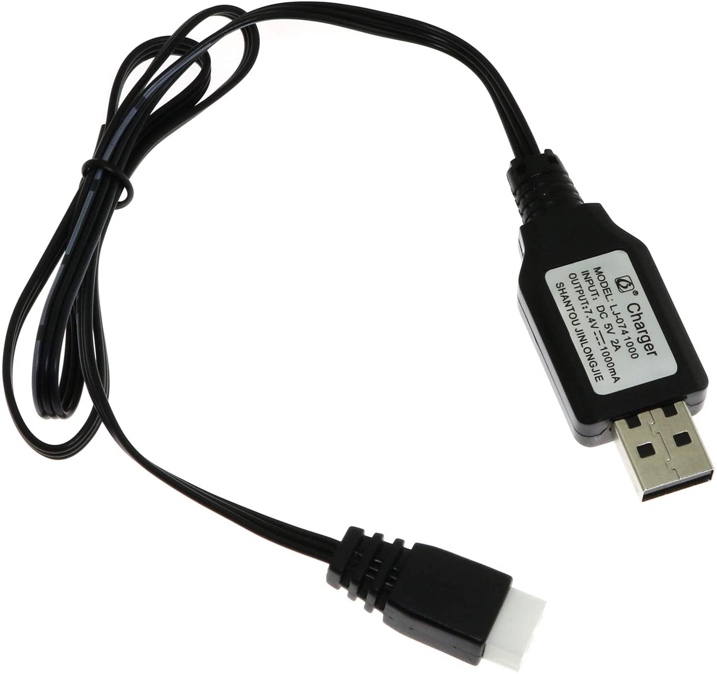 1-Pack XH-3P Balance 7.4V 1A L - Drone Battery Balance Charger review and price