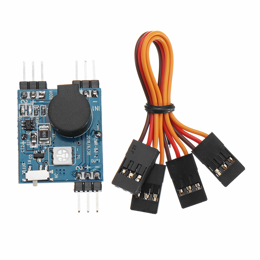 Wireless Alarm Tracking Buzzer - Drone Battery Alarm review and price
