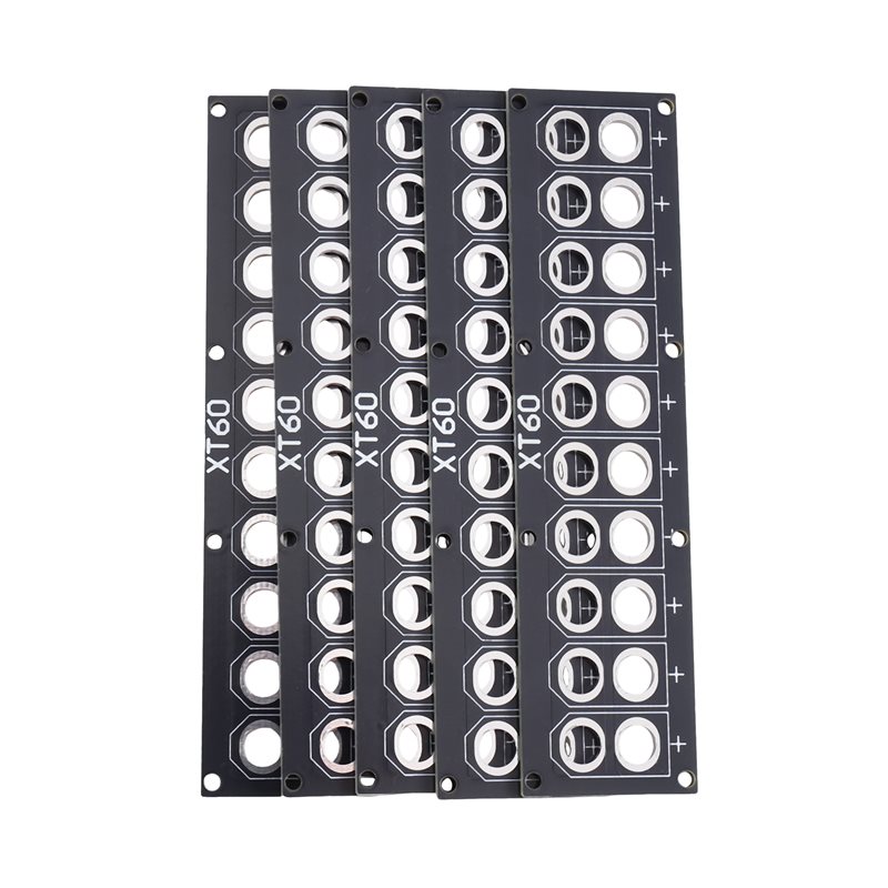 B44C For XT60 5PCS For 10 Port - Drone Battery Parallel Board review and price