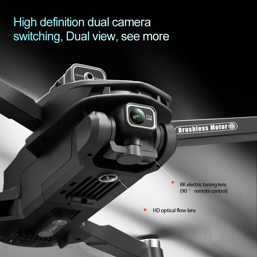 V168 PRO Max GPS Drone 8K Prof - Drone Battery Box review and price