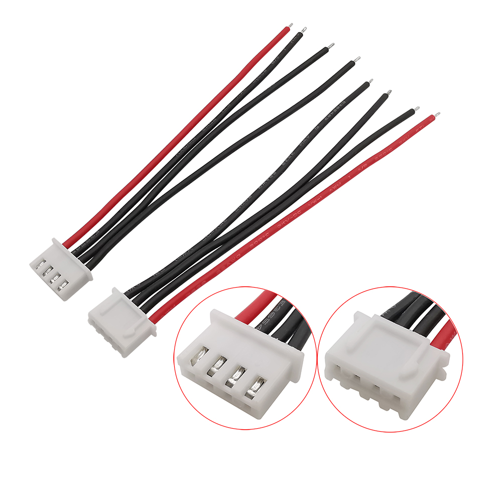 10Pcs 10cm 1S/2S/3S/4S/5S/6S/7 - Drone Battery 3S review and price