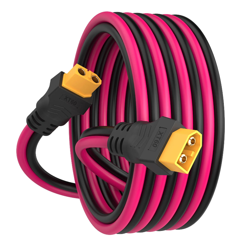XT60 Extension Cable 12AWG XT6 - Drone Battery Connector review and price