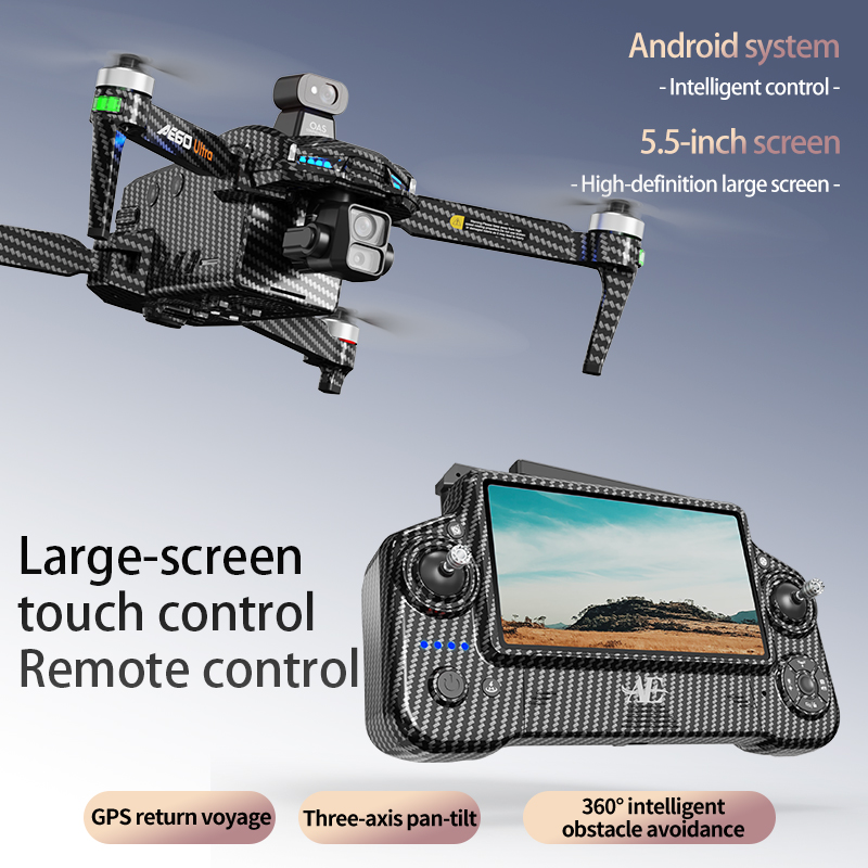 AE60 GPS Drone Professional 8K - Drone Battery Charger review and price
