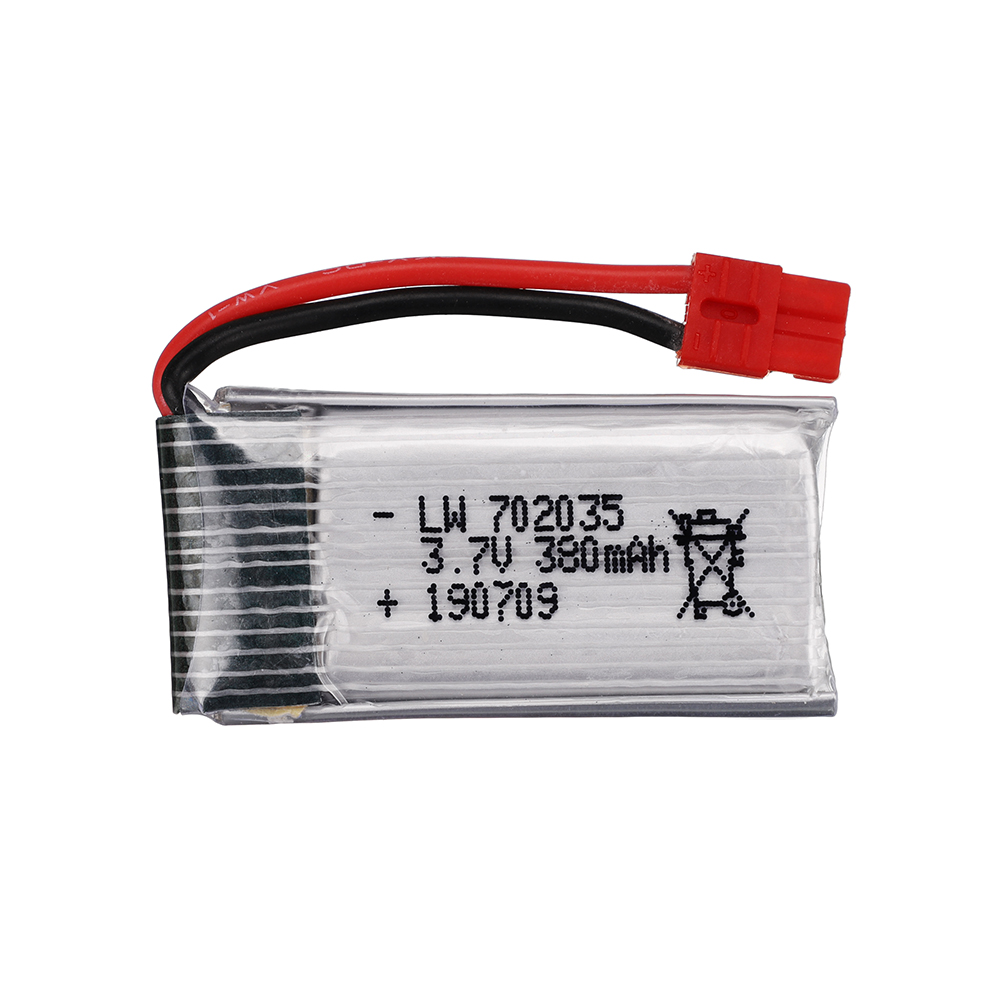 3.7V 380mAh Lipo Battery With  - Drone Battery Charger review and price