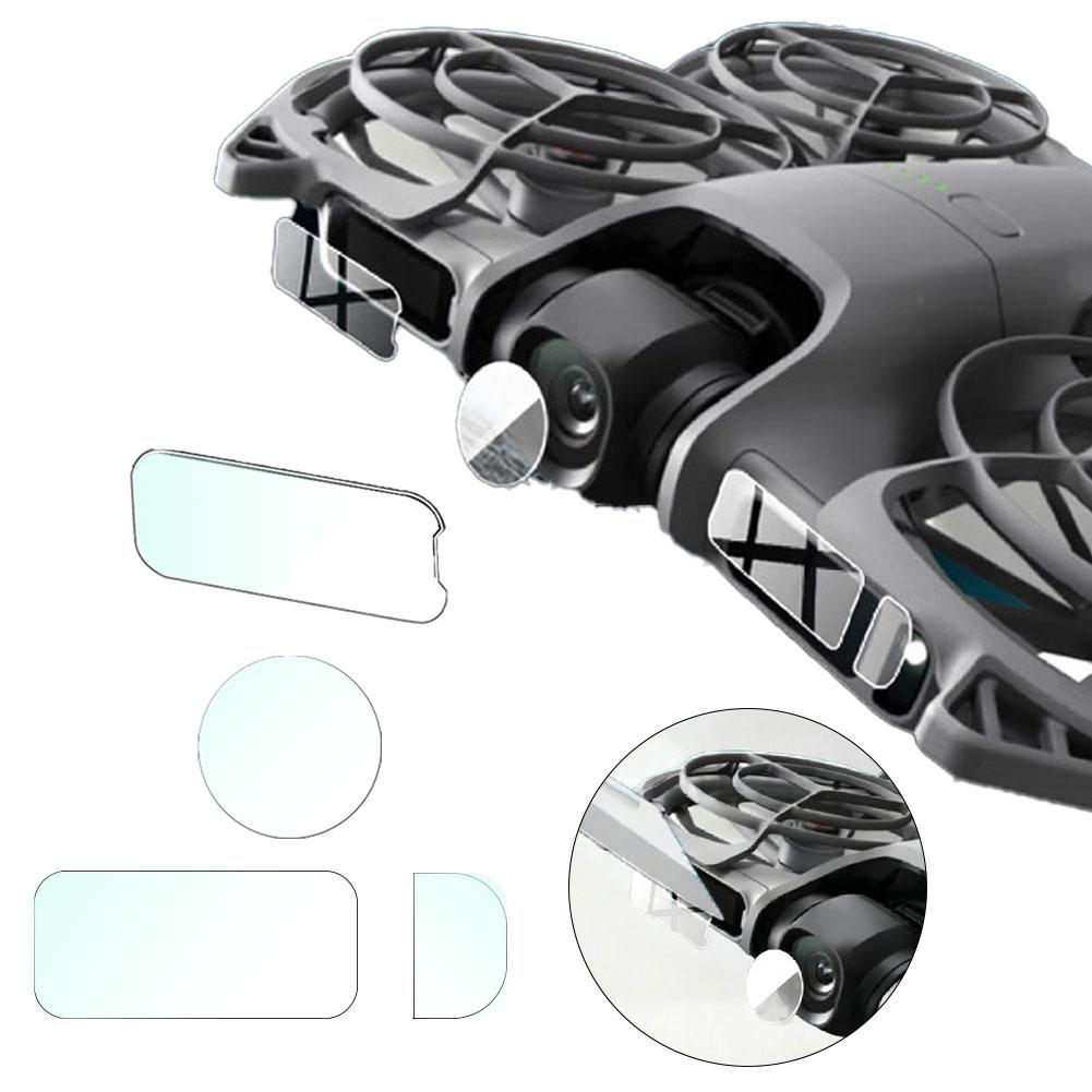 For DJI Neo2 Lens tempered Fil - Drone Battery Bag review and price
